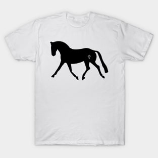 Swedish Warmblood T-Shirt